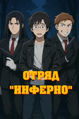 Отряд "Инферно"